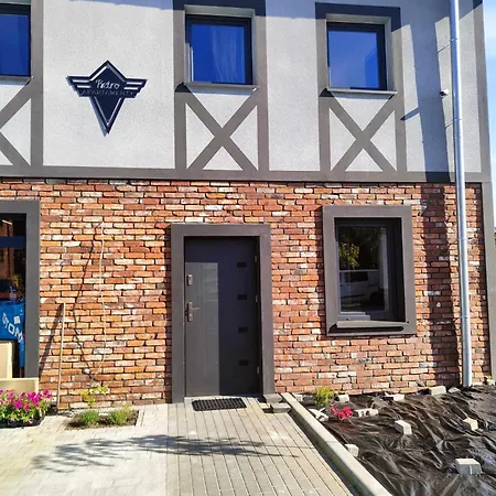Apartamenty Retro Faktura Vat Koszalin Exterior photo