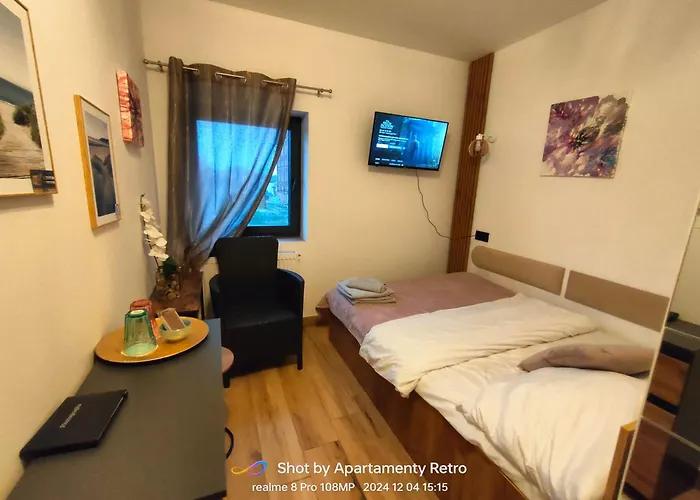 Apartamenty Retro Faktura Vat