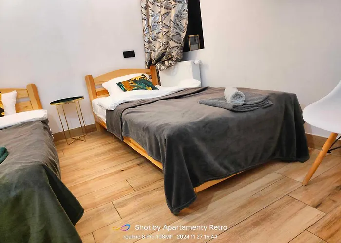 Apartamenty Retro Faktura Vat