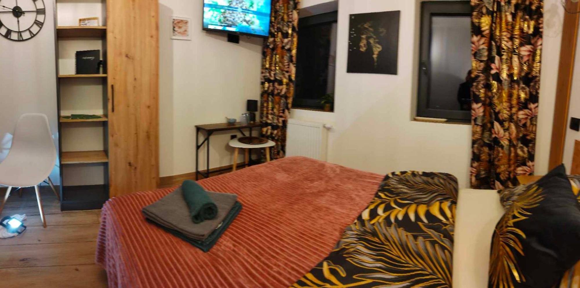 Retro Faktura Vat Apartment Koszalin
