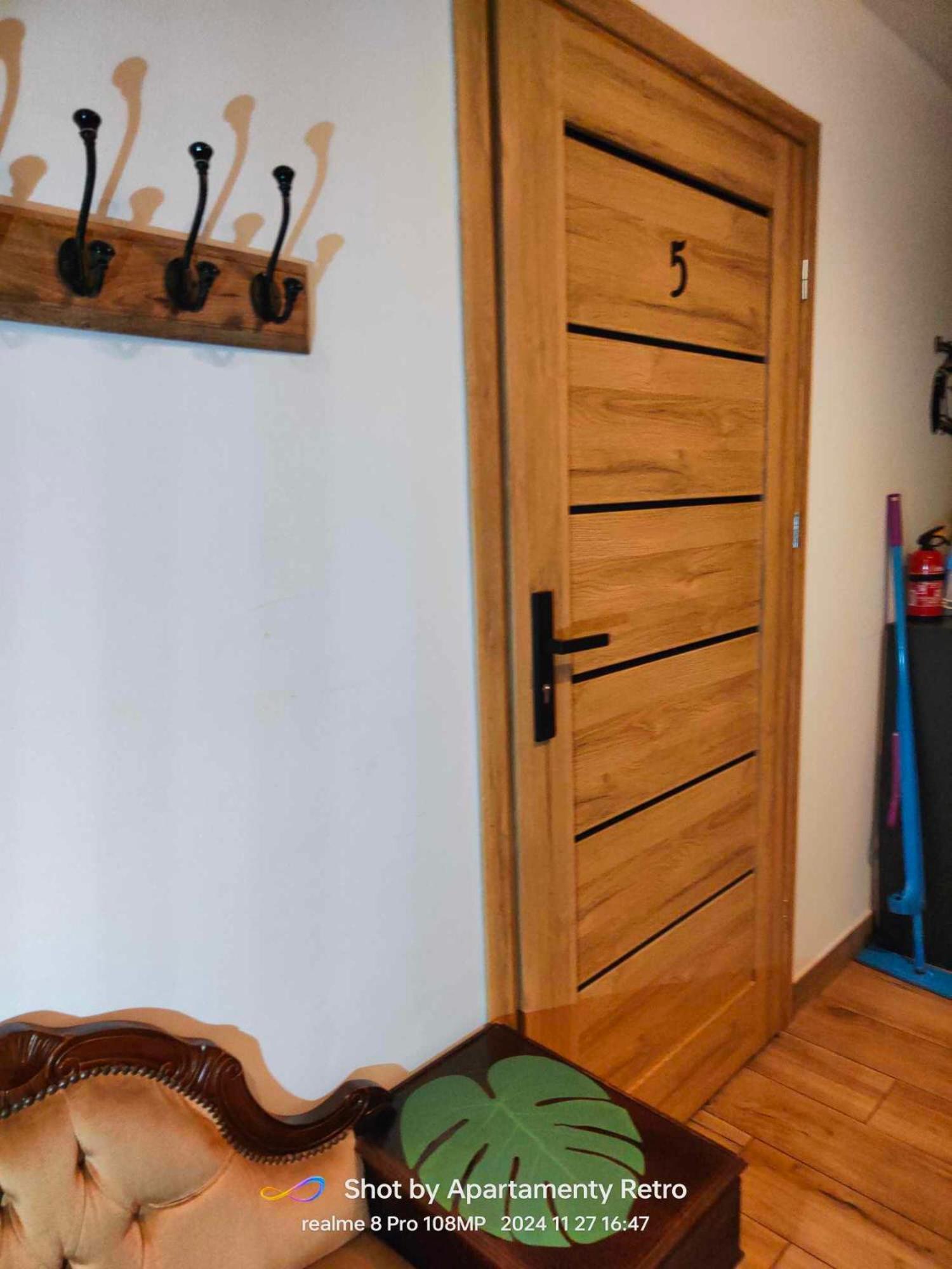 Apartment Retro Faktura Vat Koszalin